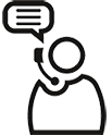 Logo di supporto Philips